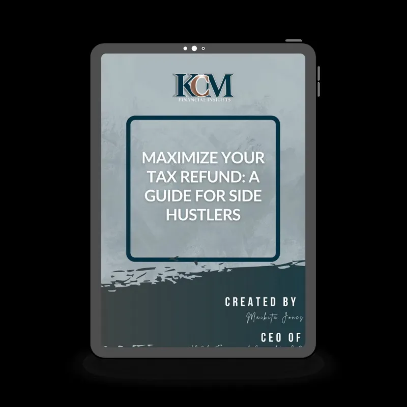 Maximize Your Tax Refund