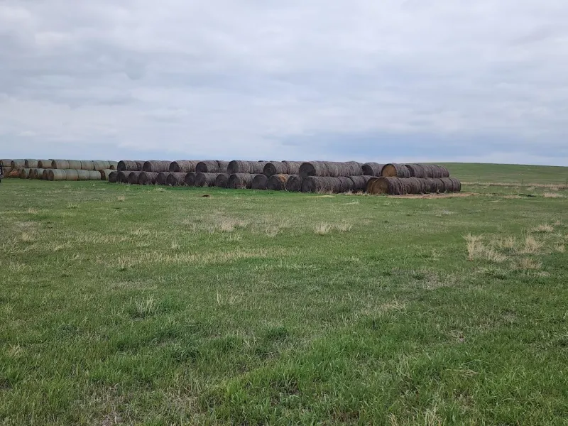 Round Bales