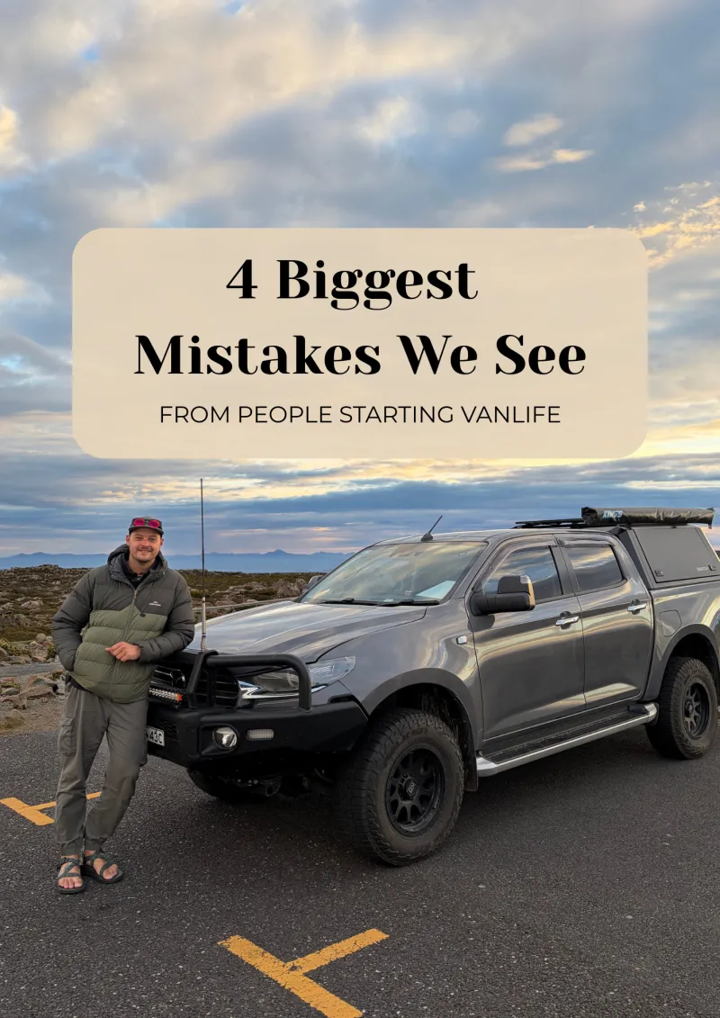 The Biggest Mistakes We See