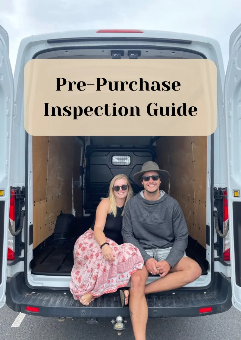 Pre-Purchase Inspection Guide