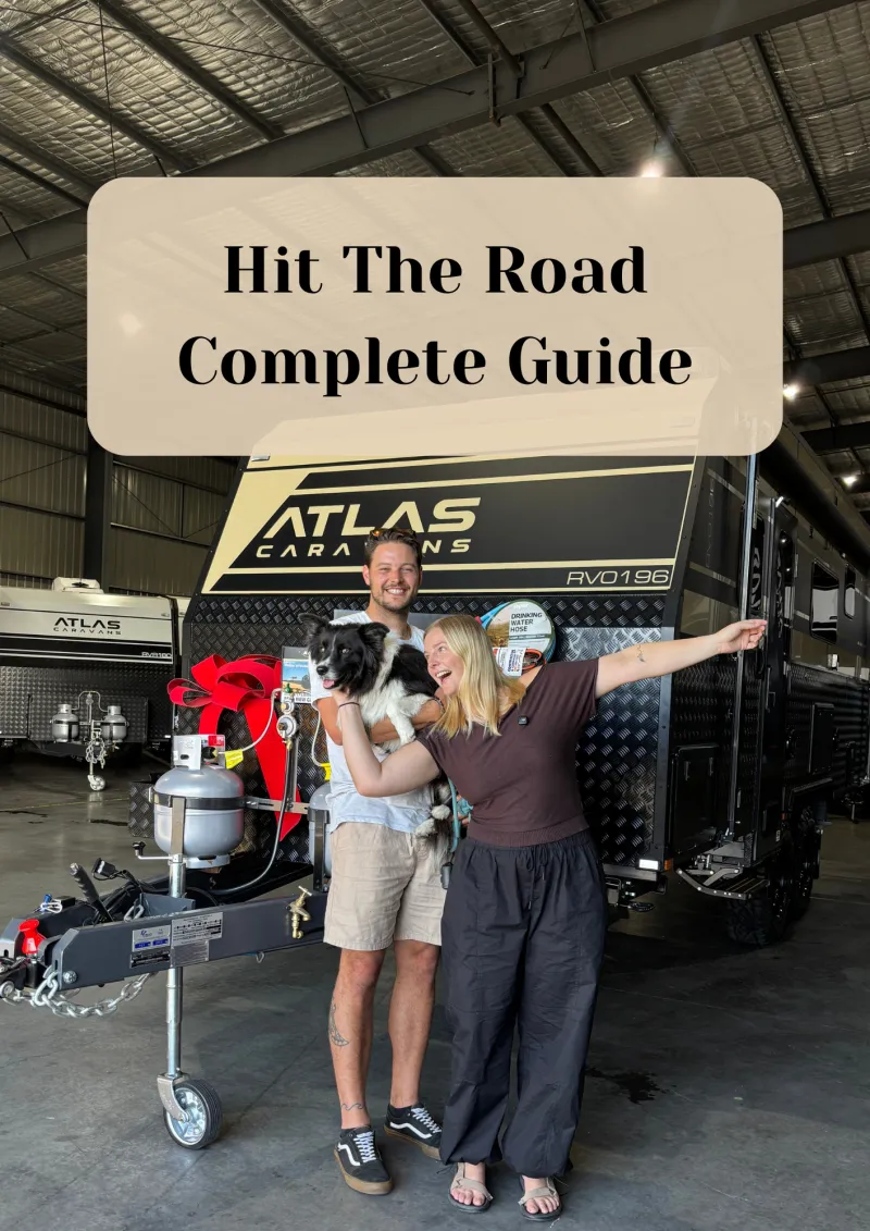 Hit the Road Complete Guide - Bundle