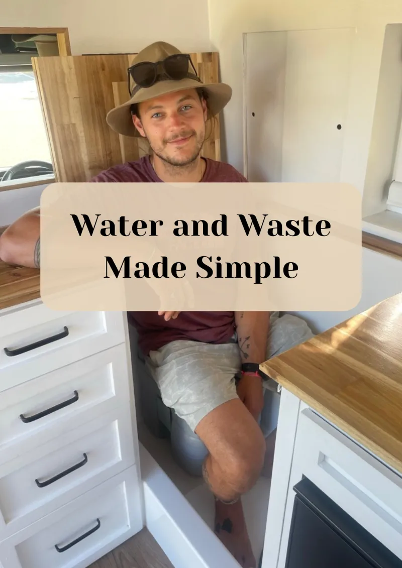 Water and Waste Made Simple