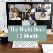 Flight Deck 12 Sessions