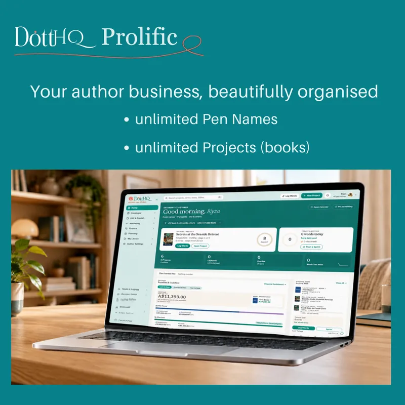 DottHQ Prolific (Founding Members)
