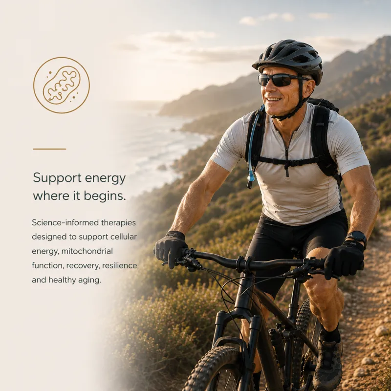 Cellular Engergy & Longevity