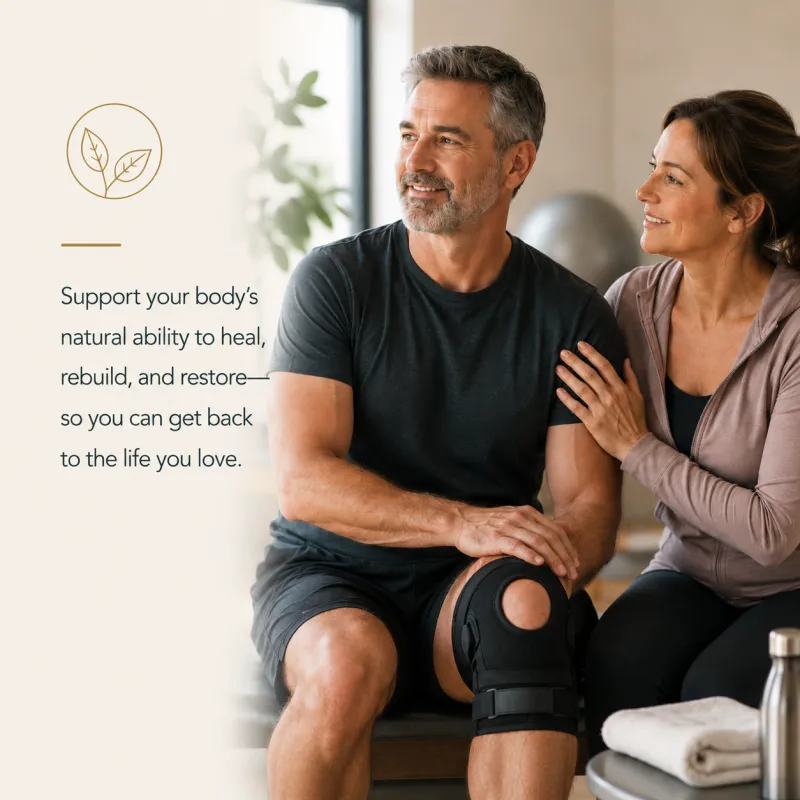 Healing & Tissue Repair