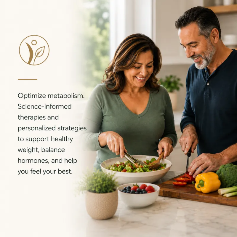 Metabolic & Weight Management
