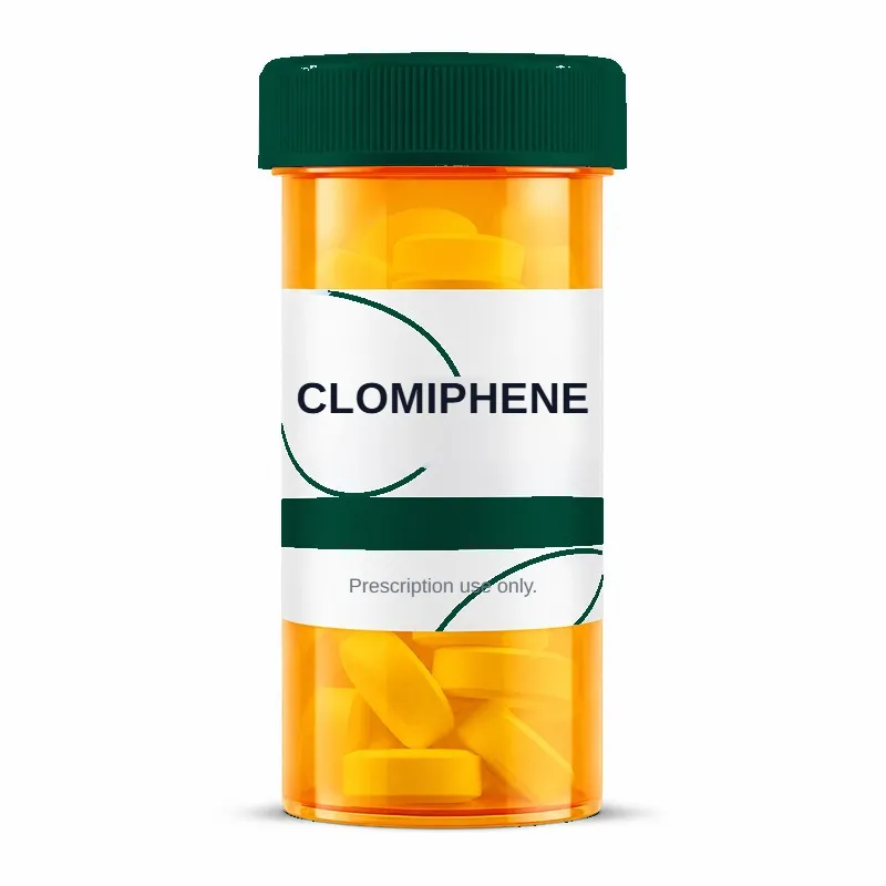 Clomiphene