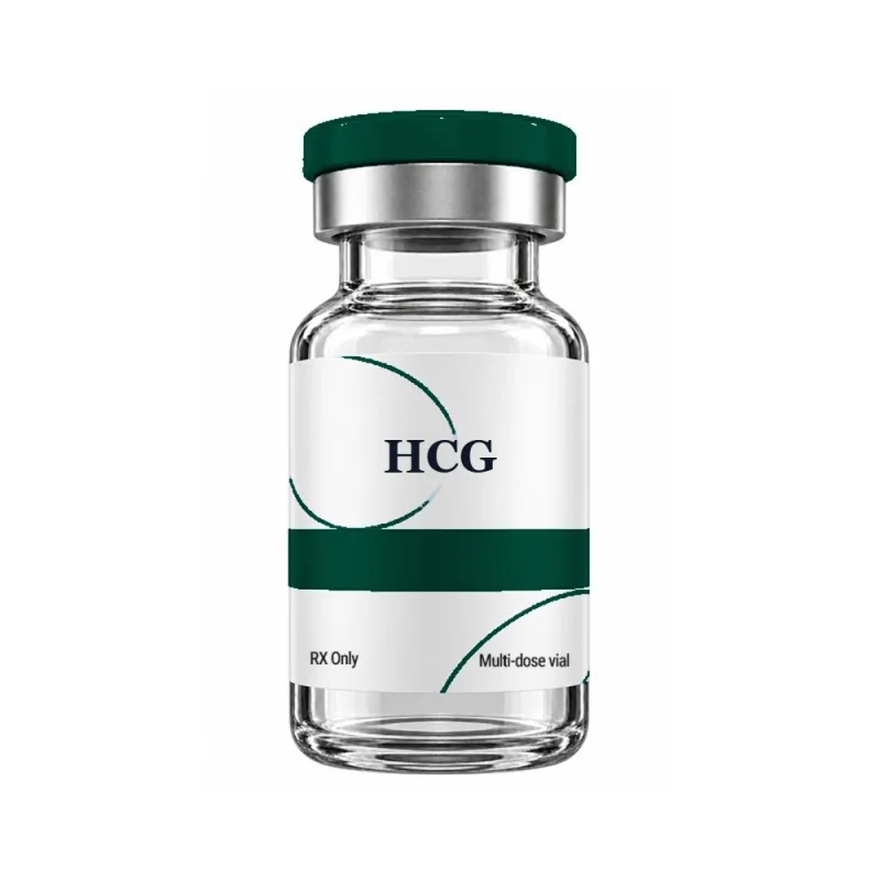 HCG 10,000 units (10mL vial)