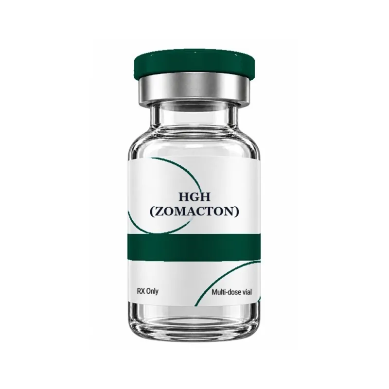 HGH (Zomacton) 5mg / 5mL vial