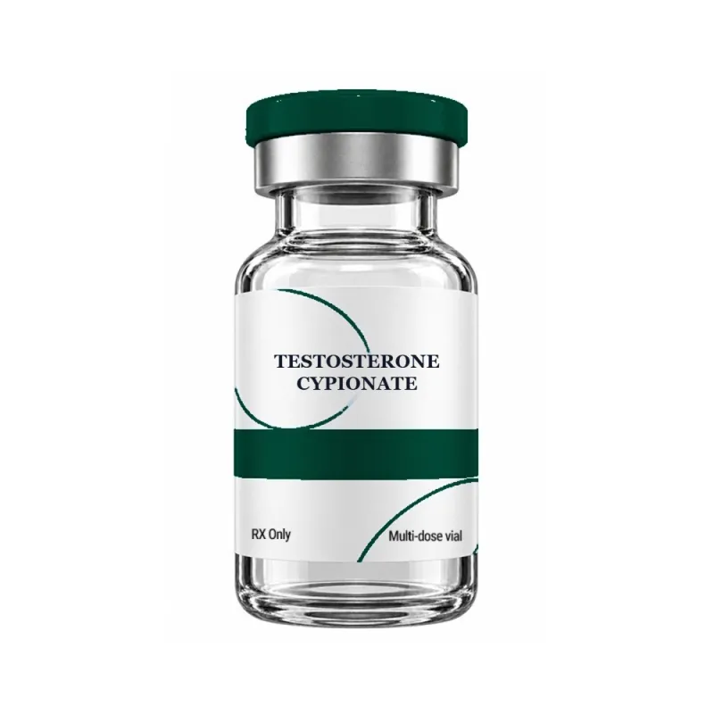 Testosterone Cypionate 200mg/mL (10mL vial)