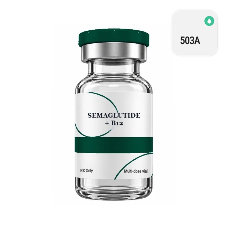 Semaglutide + B12