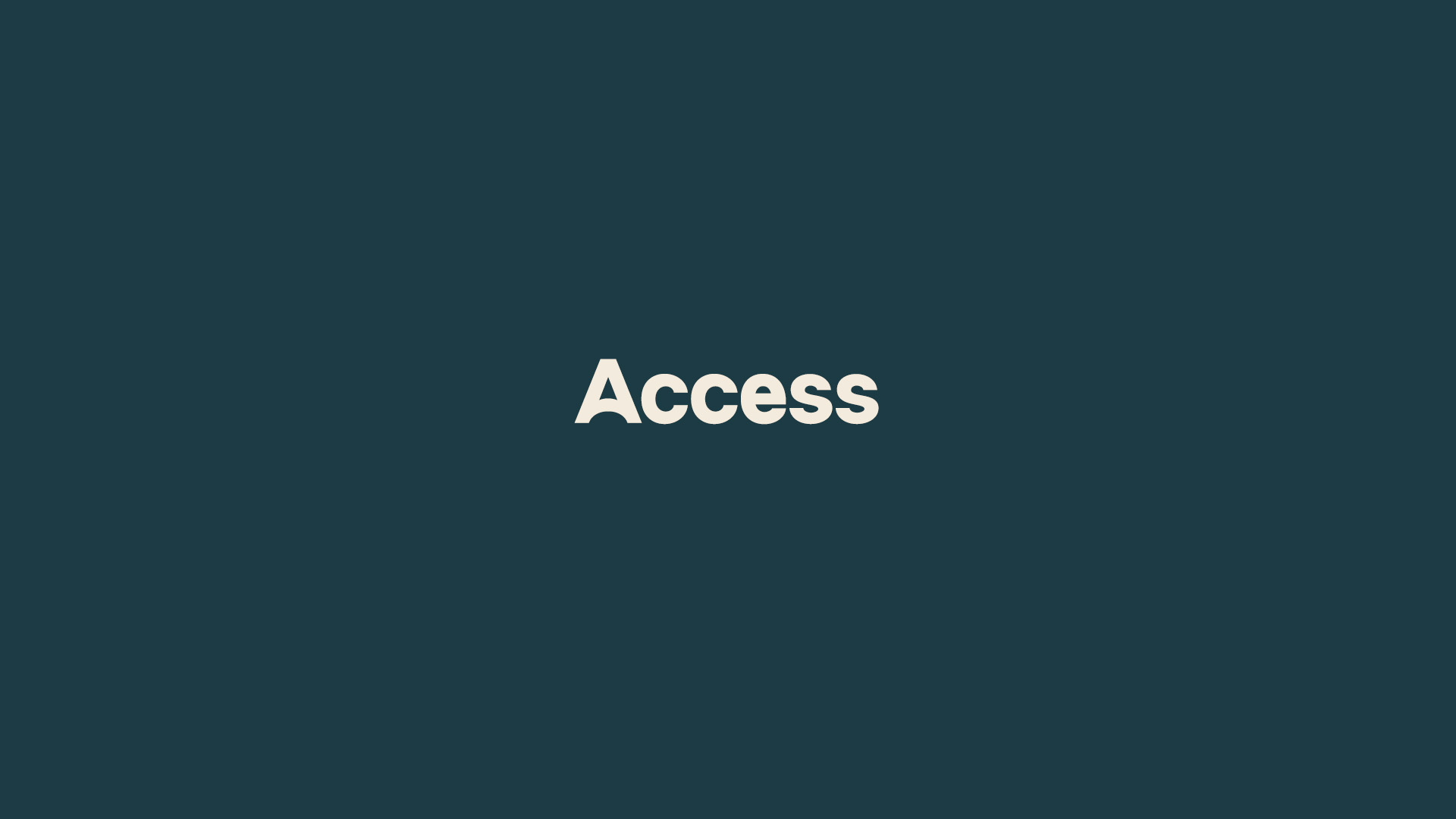 Access