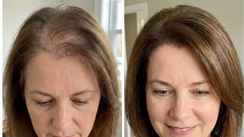 Angela R. — result after 120 days