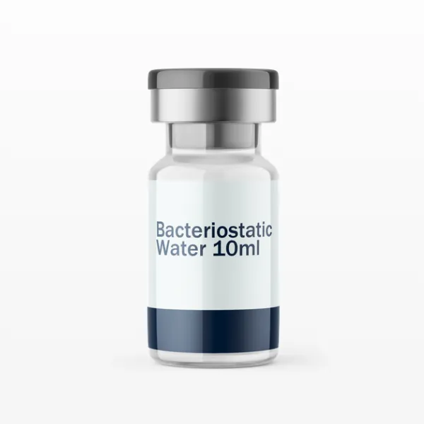 Supply - One 10ml Bacteriostatic Water