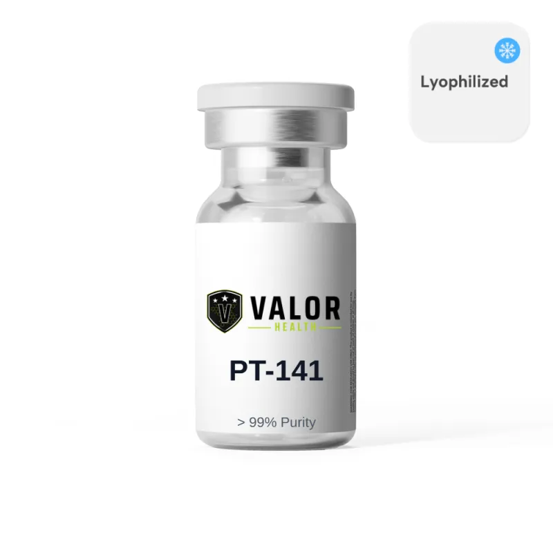 PT-141 10mg (3mL)