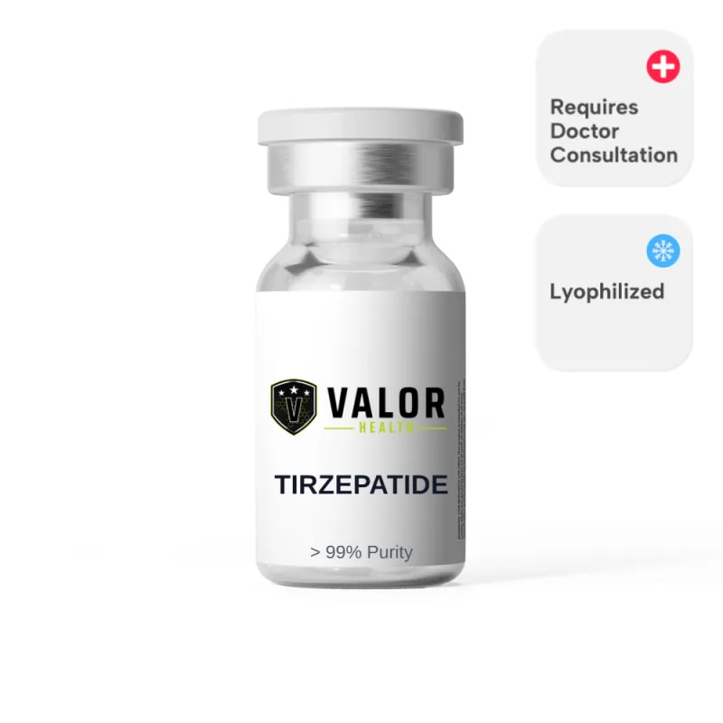 Tirzepatide 60 mg (3ml)