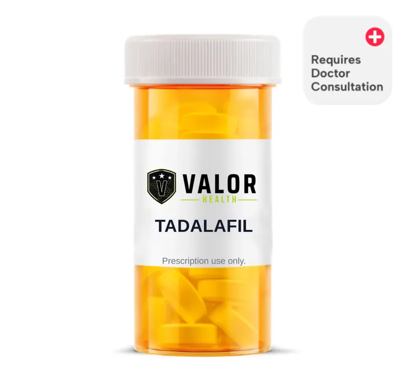 Tadalafil 6mg ODT - 30 Count
