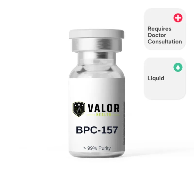 BPC-157 15mg (5mL) (Liquid)