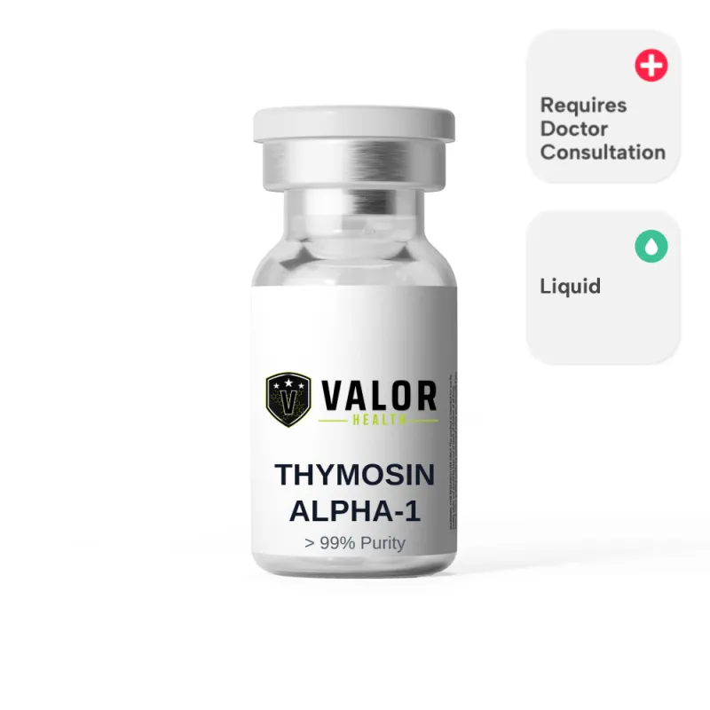 Thymosin Alpha-1 10mg (5mL) (Liquid)