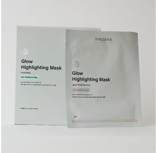 Thesera Glow Highlighting Mask