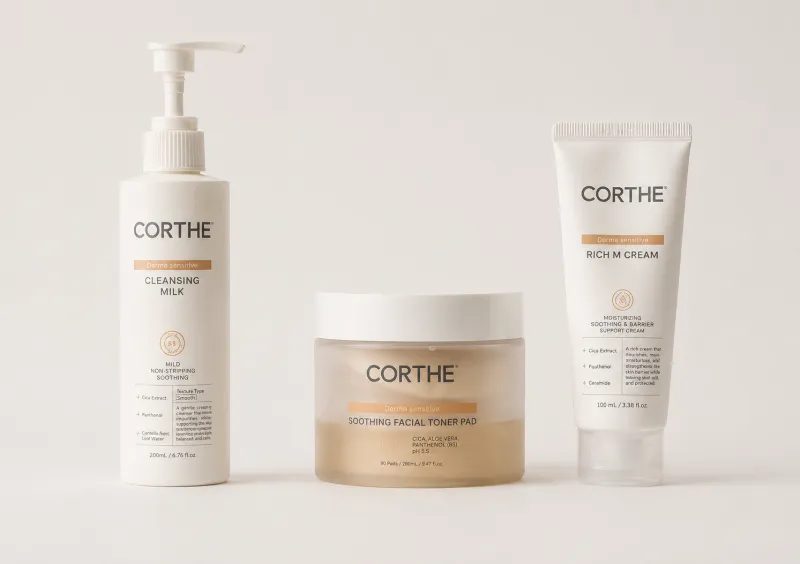 Corthe CPR Barrier Recovery Collection