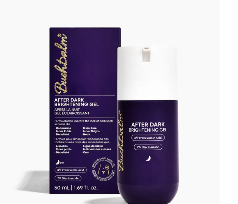 Bushbalm Bermuda Dark Spot Oil