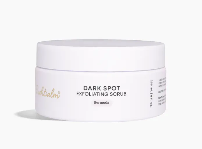 Bushbalm Ingrown Hair Exfoliating Scrub