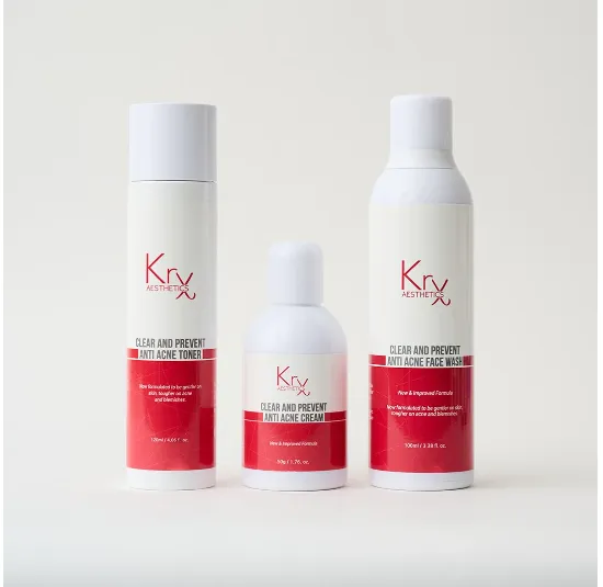 KrX Clear & Prevent Collection