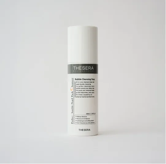 Thesera Perfect Double Pearl Pack Cleanser