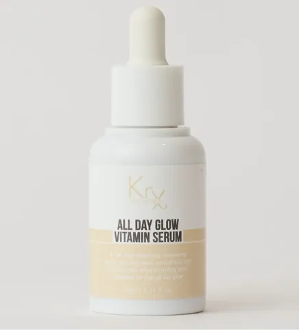 KrX All-Day Glow Vitamin Serum