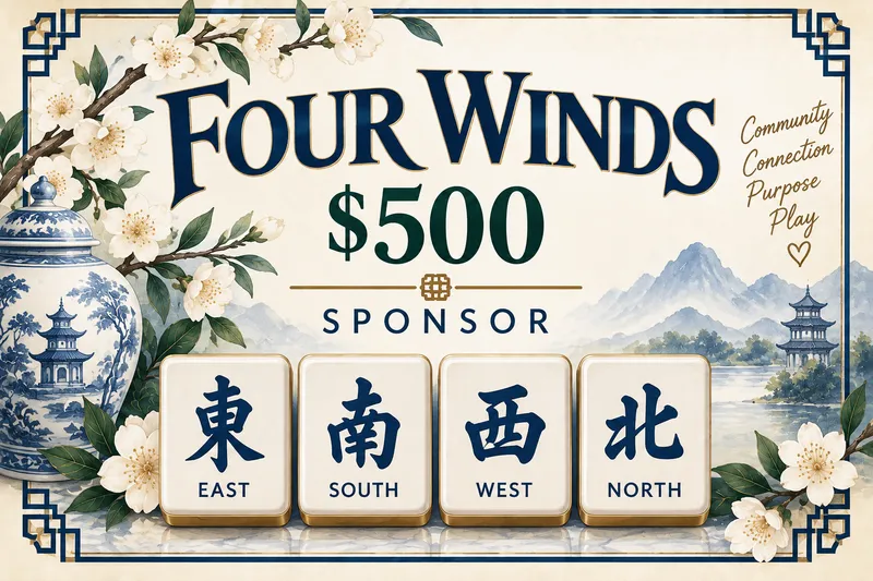 Four Winds Sponsorship