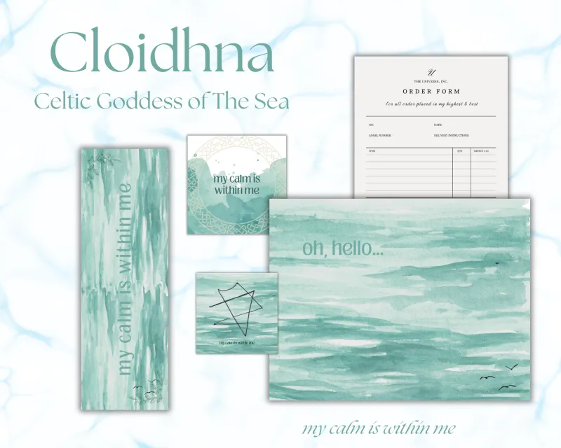 July Bundle - Goddess Post 