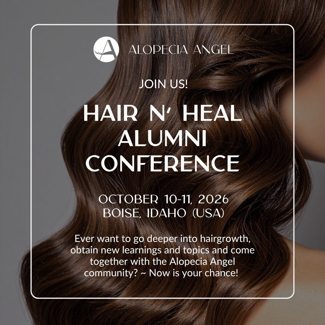 Hair N' Heal Alumni Conference 2026