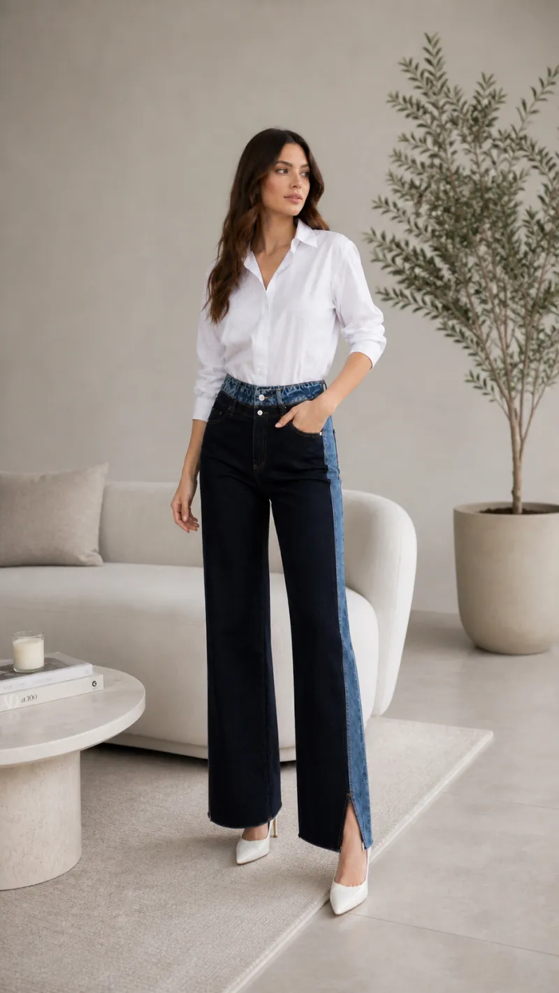 Twinst Jean