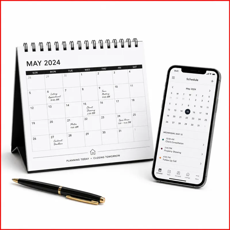 Scheduling Assistance