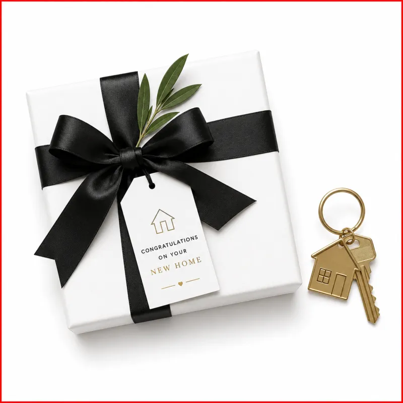 Closing Gift Delivery