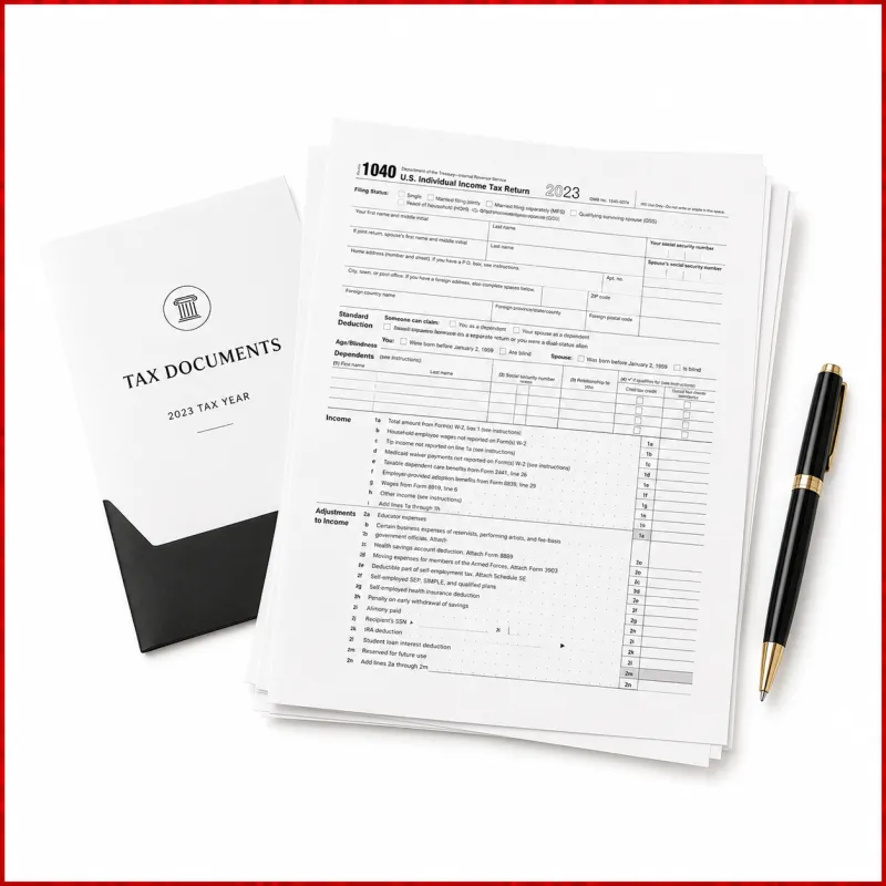 Tax Return Preparation
