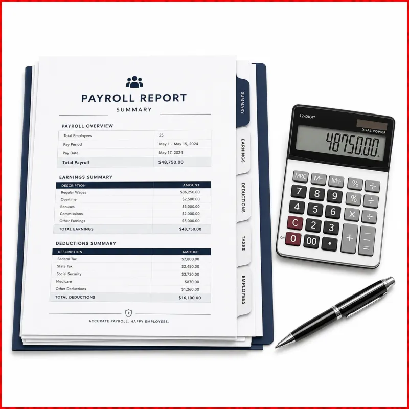 Payroll Services
