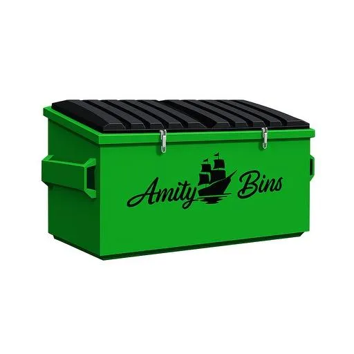 3 cubic metre front loader style bin Albany