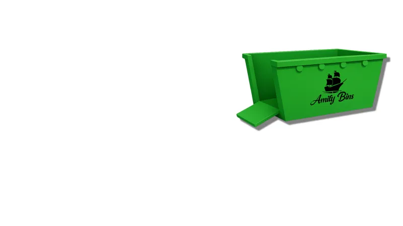 Amity Bins and Skips skip bin delivery in Albany