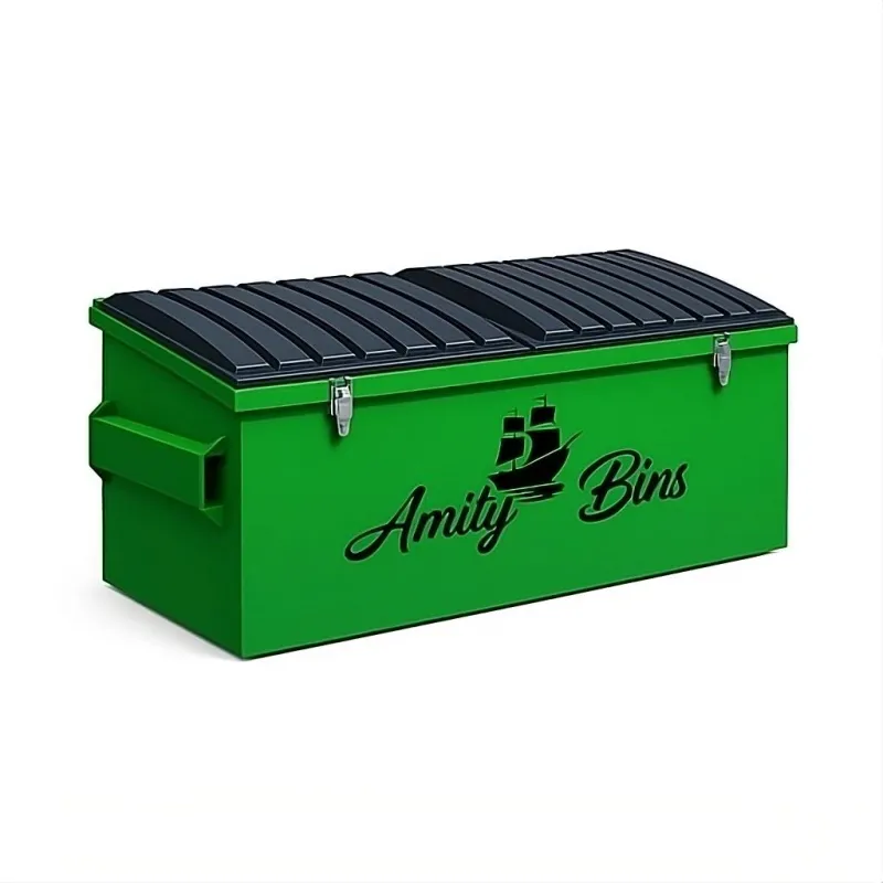 4.5 cubic metre front loader style bin Albany