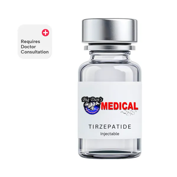 Tirzepatide + B3