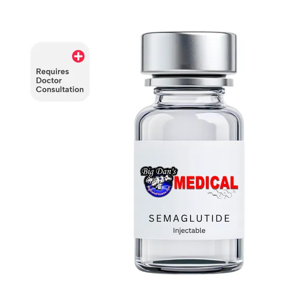 Semaglutide + B12