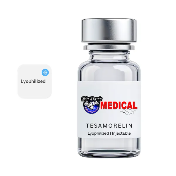 Tesamorelin 10mg (3ml) - Lyophilized