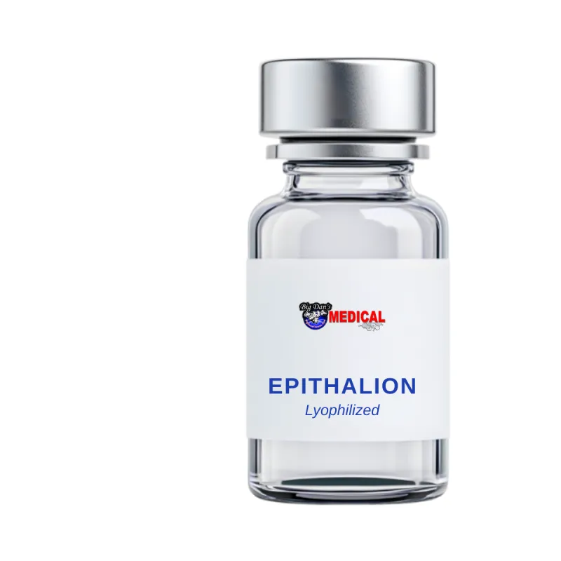 Epithalion 10mg (3ml) Lyophilized