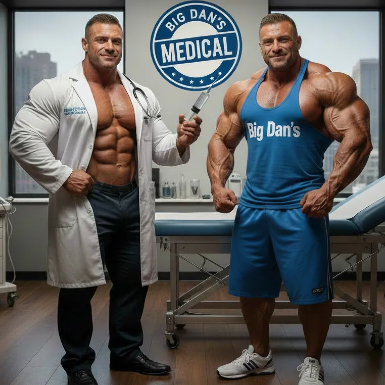 Testosterone: TRT, HRT & More