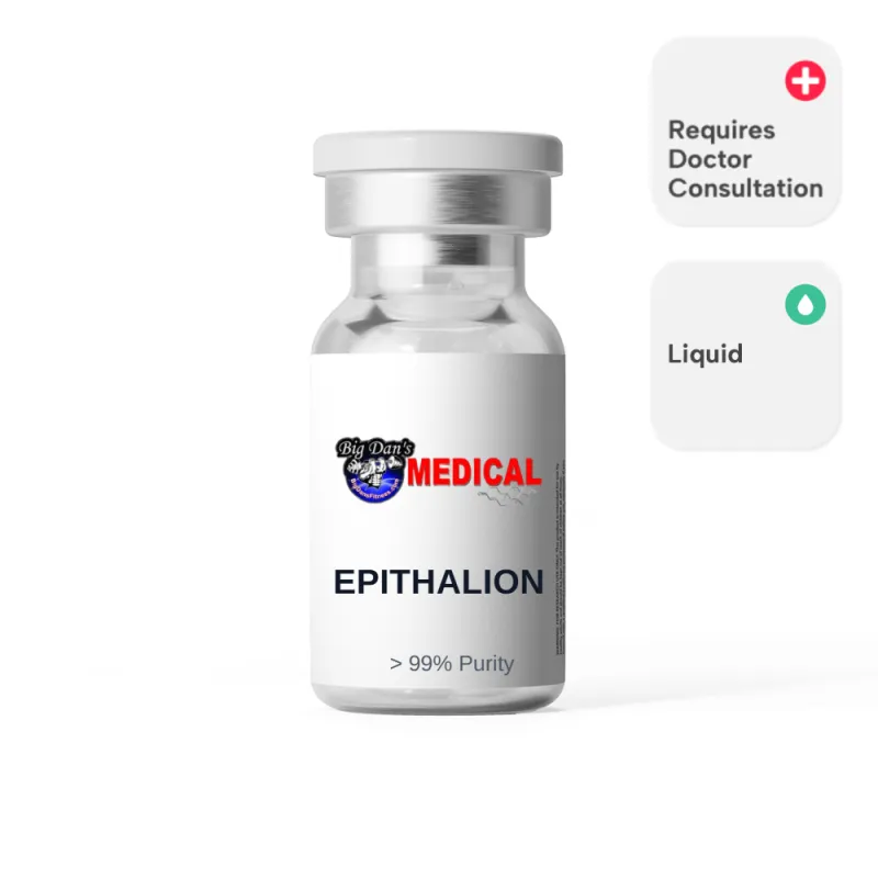 Epithalon 10mg (5mL) (Liquid)