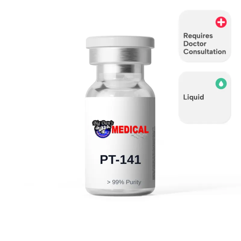 PT-141 30mg (5mL) (Liquid)