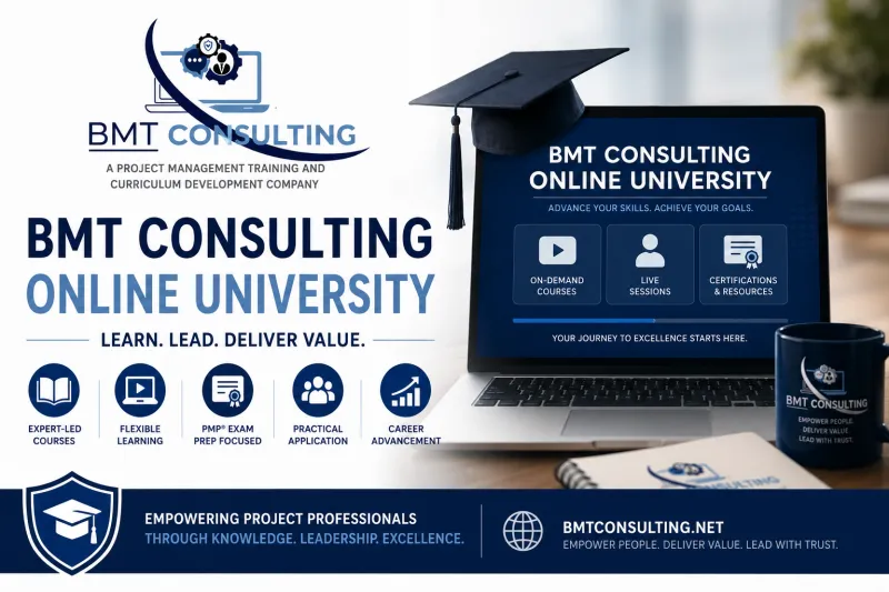 BMT Consulting Online University